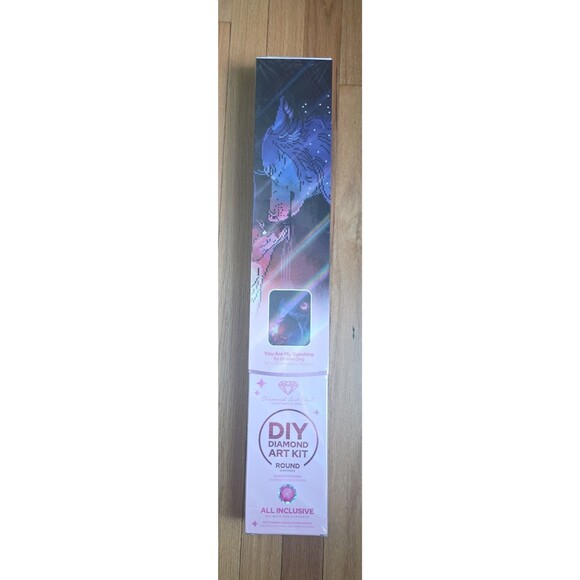Other - Diamond Art Club~You Are My Sunshine By  Dionne Ong~Diamond Painting~Sealed